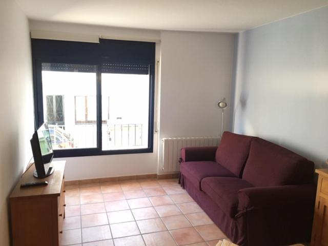 El Blauet Apartment L' Escala Luaran gambar